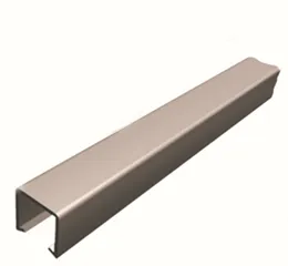 Perfilado Liso 38x38